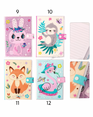 NOTES A5 96LISTA TDRA5-002 