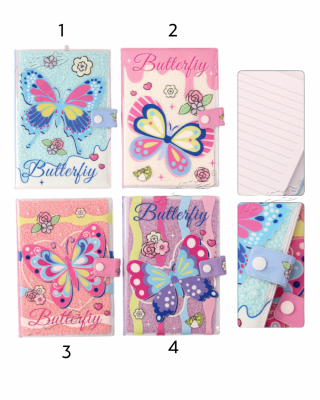 NOTES A5 96LISTA TDRA5-002 