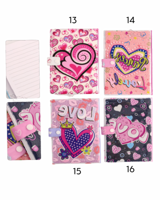 NOTES A5 96LISTA TDRA5-002 