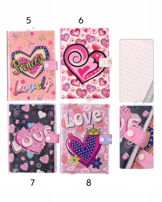 NOTES A6 96LISTA TDRA6-002 