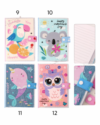 NOTES A6 96LISTA TDRA6-002 