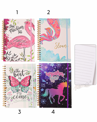 NOTES A5 100LISTA XQ58025 