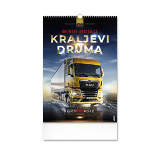 70.020 KALENDAR DRUMSKE KRSTARICE 7 LISTA B3 