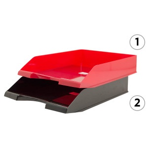 POLICA ZA DOKUMENTA PVC MAT 
