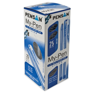 HEMIJSKA OLOVKA PLAVA PENSAN MY-PEN 2210 