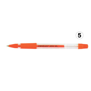 HEMIJSKA OLOVKA NEON-GEL U BOJI PENSAN 2290/S 