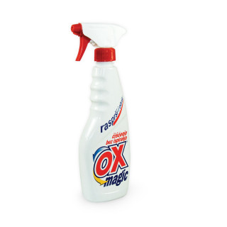 SREDSTVO ZA ČIŠĆENJE OX MAGIC 500ml 