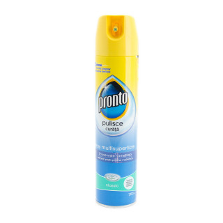 SPREJ PRONTO ZA SVE POVRŠINE ANTISTATIK 300ml. 