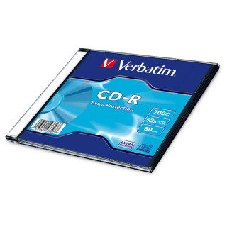 CD VERBATIM CD-R 1/1 43347 