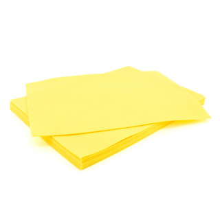 DEKORATIVNI FILC 170g A4 10/1 YELLOW UNL-0691 