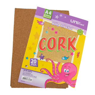 DEKORATIVNA PLUTA A4 20/1 UNL-1092 