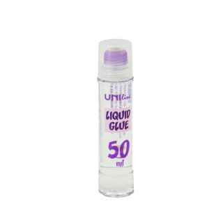 LEPAK TEČNI 50ml UNI-LINE GUMENI VRH UNL-1059 