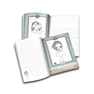 SVESKA A5 LATAJN 40L ANEKKE 