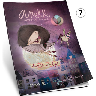 SVESKA A5 LATAJN 40L ANEKKE 