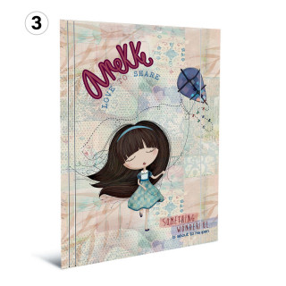 FASCIKLA SA GUMOM A4 ANEKKE 