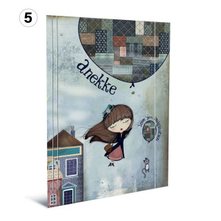 FASCIKLA SA GUMOM A4 ANEKKE 