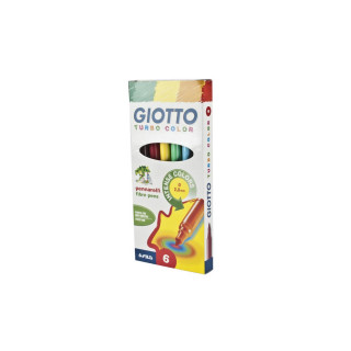 FLOMASTER 6/1 GIOTTO TURBO COLOR 4150 