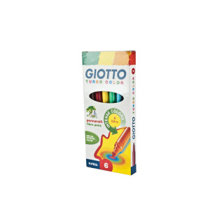 FLOMASTER 6/1 GIOTTO TURBO COLOR 4150 