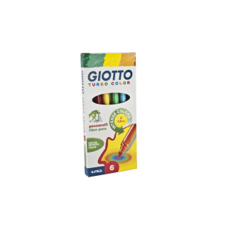 FLOMASTER 6/1 GIOTTO TURBO COLOR 4150 