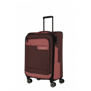 KOFER PUTNI TRAVELITE VIIA 4W TROLLEY Mexp ROSE 092848-14 