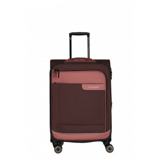 KOFER PUTNI TRAVELITE VIIA 4W TROLLEY Mexp ROSE 092848-14 