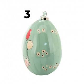 JAJE USKRŠNJE 10CM 6 DEZENA APF805220 