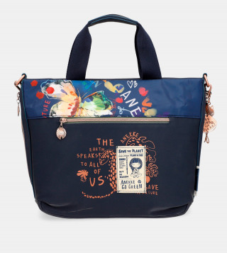 TORBA NA RUKU ANEKKE NATURE PACHAMAMA 36761-157 