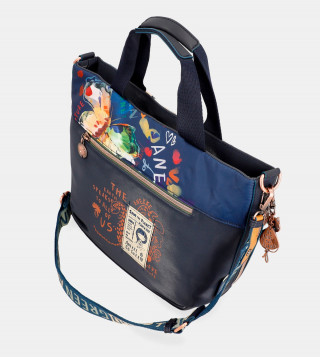 TORBA NA RUKU ANEKKE NATURE PACHAMAMA 36761-157 