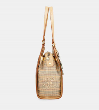 TORBA NA RAME ANEKKE NATURE PACHAMAMA 36782-204 