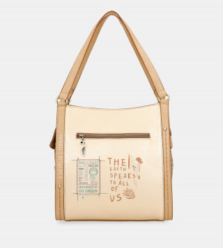 TORBA NA RAME ANEKKE NATURE PACHAMAMA 36782-204 