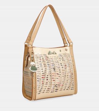 TORBA NA RAME ANEKKE NATURE PACHAMAMA 36782-204 