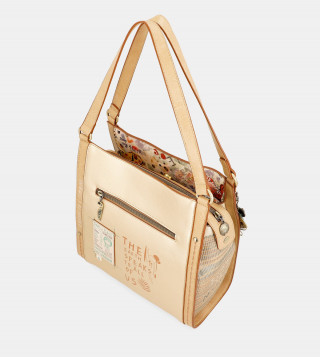 TORBA NA RAME ANEKKE NATURE PACHAMAMA 36782-204 