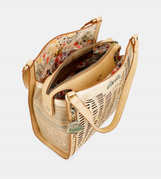 TORBA NA RAME ANEKKE NATURE PACHAMAMA 36782-204 