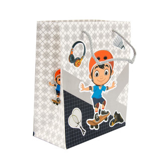 KESA UKRASNA MEDIUM 18x23x10CM E8346S 