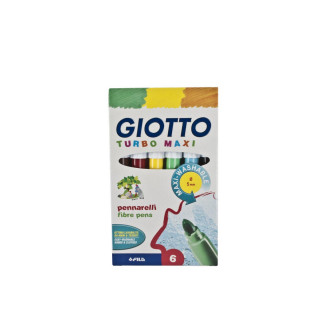 FLOMASTER 6/1 GIOTTO TURBO MAXI 4530 00 BLIS. 