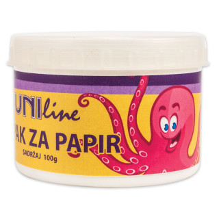 LEPAK ZA PAPIR U DOZI OCTOPUS 100g UNL-0089 