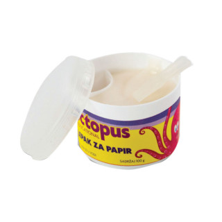 LEPAK ZA PAPIR U DOZI OCTOPUS 100g UNL-0089 