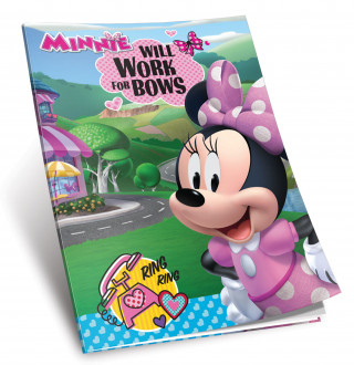 SVESKA A4 SITNI KARO 52L DISNEY 80gr 