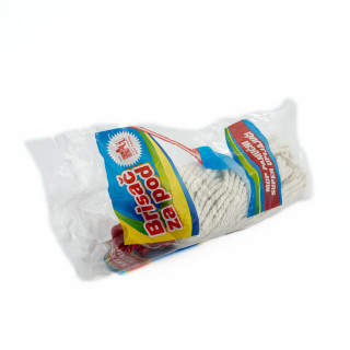 ULOŽAK ZA BRISAČ PODA PAMUČNI RAM 