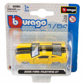 AUTO BURAGO 1:64 BU59000 