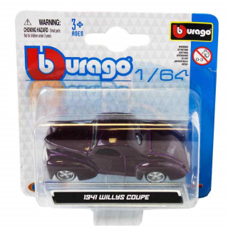 AUTO BURAGO 1:64 BU59000 