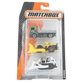 AUTO 3/1 MATCH BOX C3713 