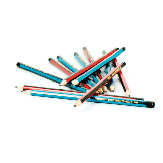 OLOVKA GRAFITNA HB 12/1 OCTOPUS UNL-0102 