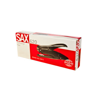 HEFTALICA 24/6 I 26/6 ZA 25 LISTA SAX 620 CRNA 