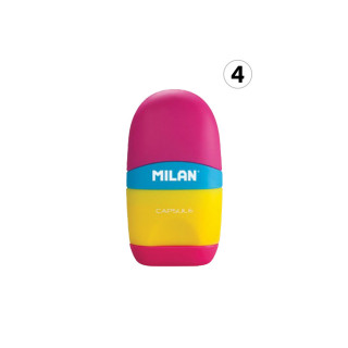 ZAREZAČ MILAN SA GUMICOM 4701236 CAPSULE 