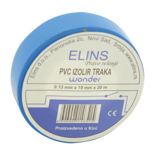 IZOLIR TRAKA 19mmx10m ELINS 