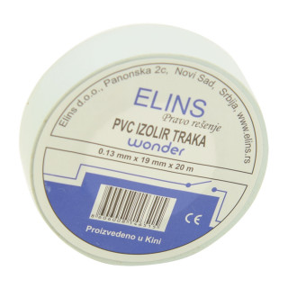 IZOLIR TRAKA 19mmx10m ELINS 