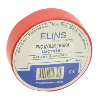 IZOLIR TRAKA 19mmx10m ELINS 