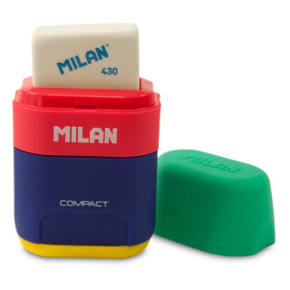 ZAREZAČ MILAN SA GUMICOM COMPACT MIX 4710236 