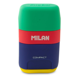 ZAREZAČ MILAN SA GUMICOM COMPACT MIX 4710236 